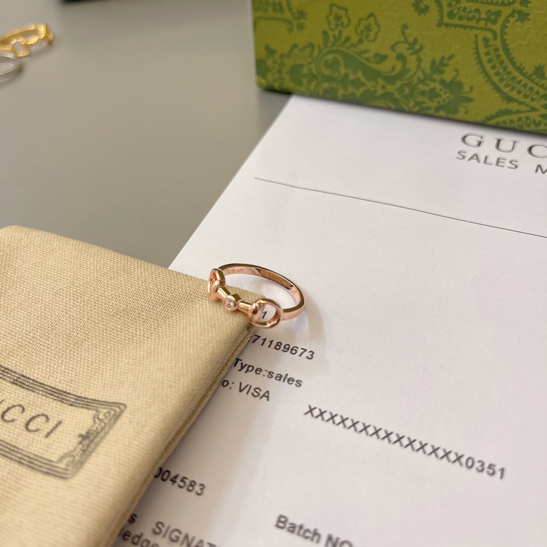 Gucci ring-21