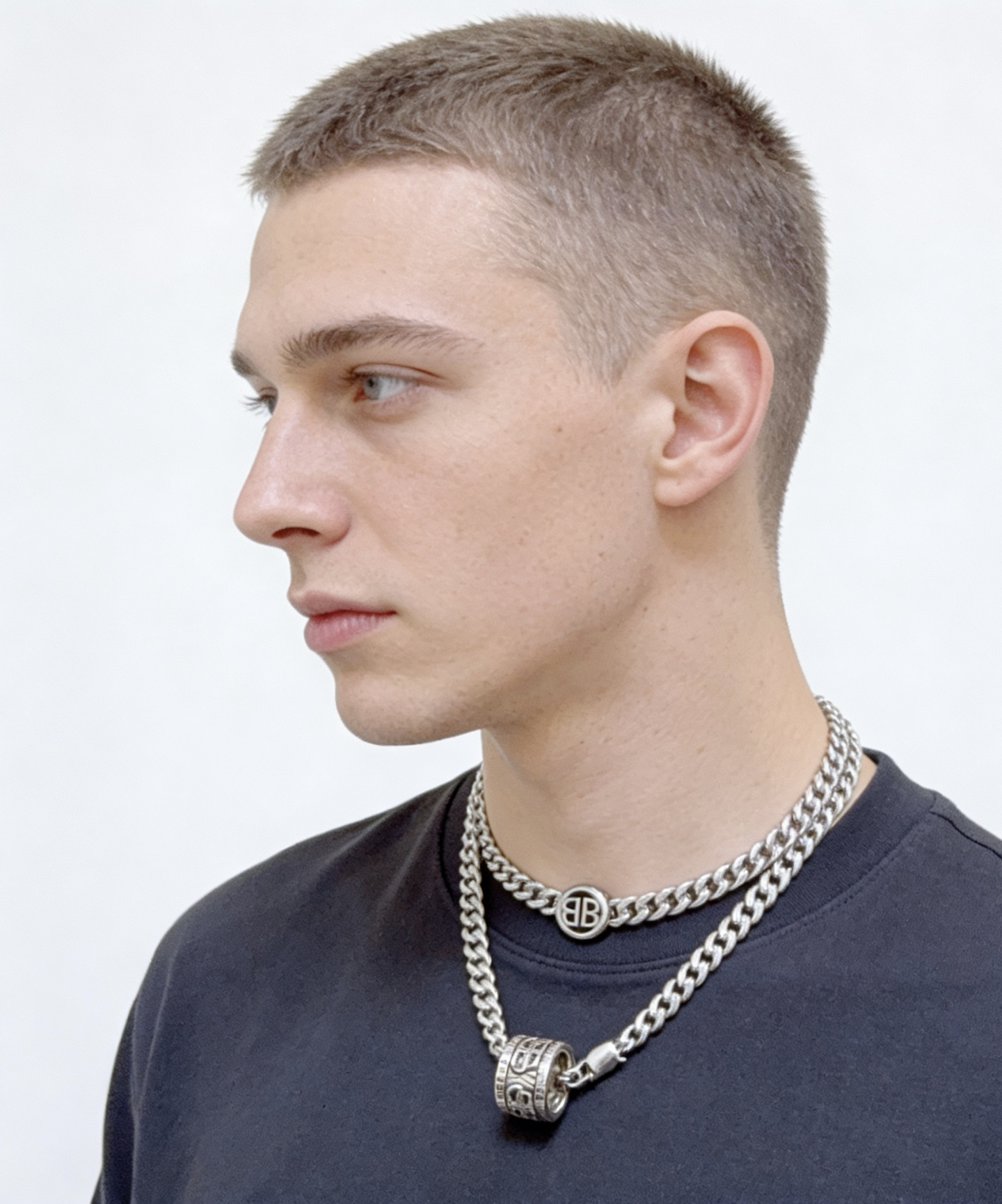 Balenciaga necklace-18