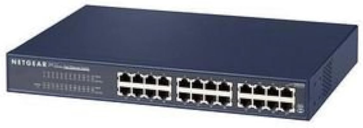 Netgear JFS524 ProSafe 24-port Fast Ethernet Switch