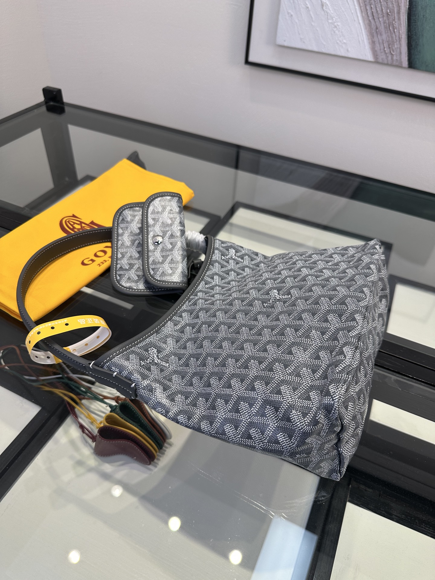 Goyard bags-136