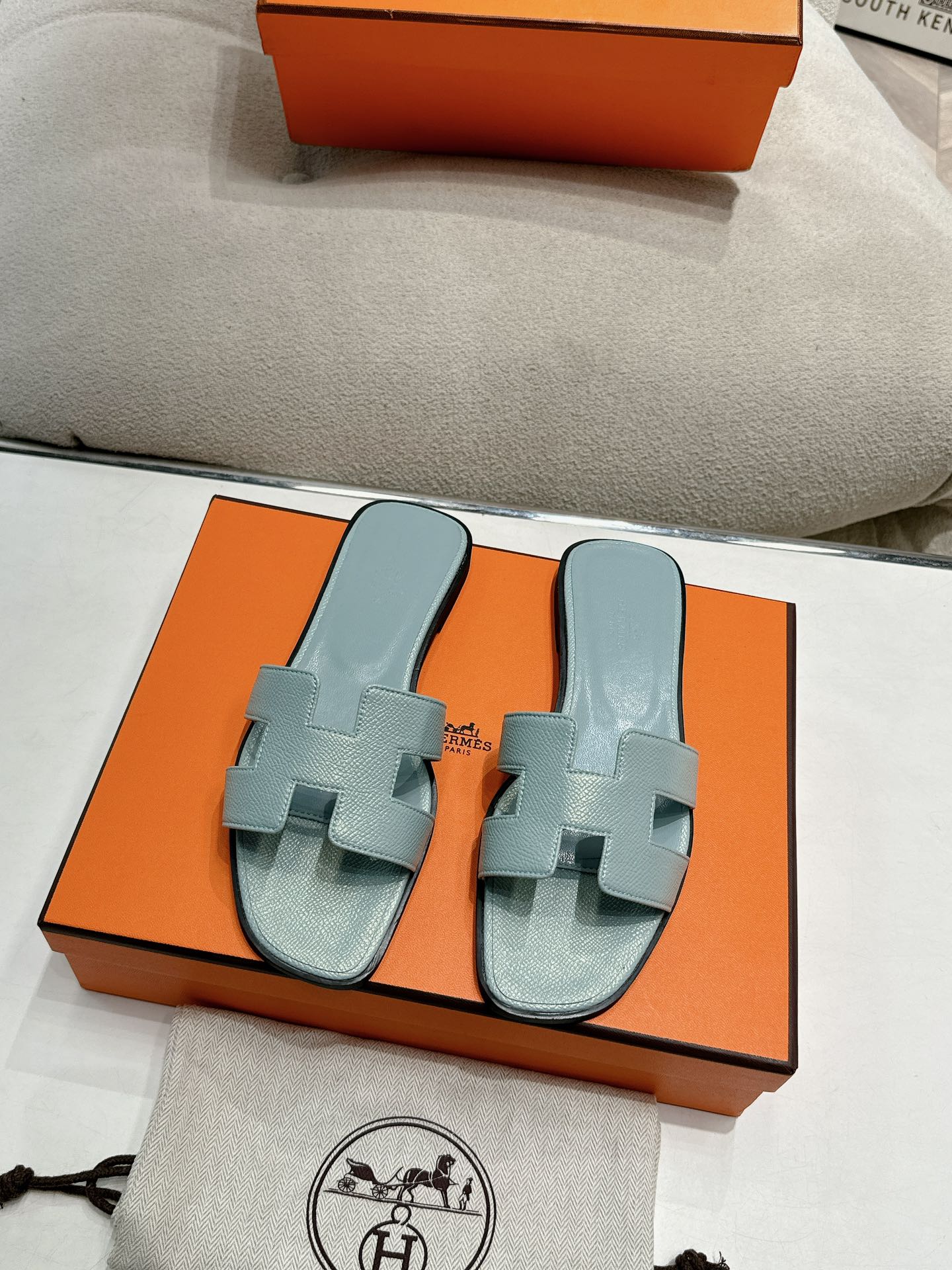 Hermes Summer footwear