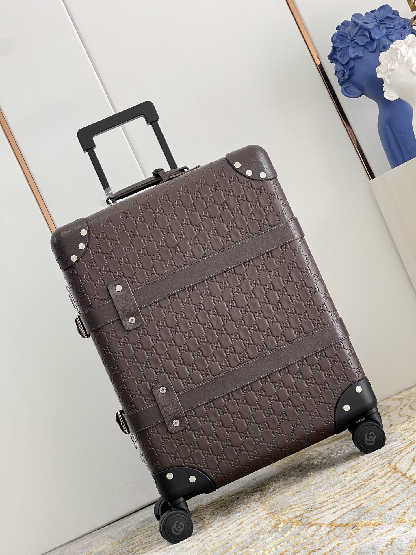 Gucci luggage-4
