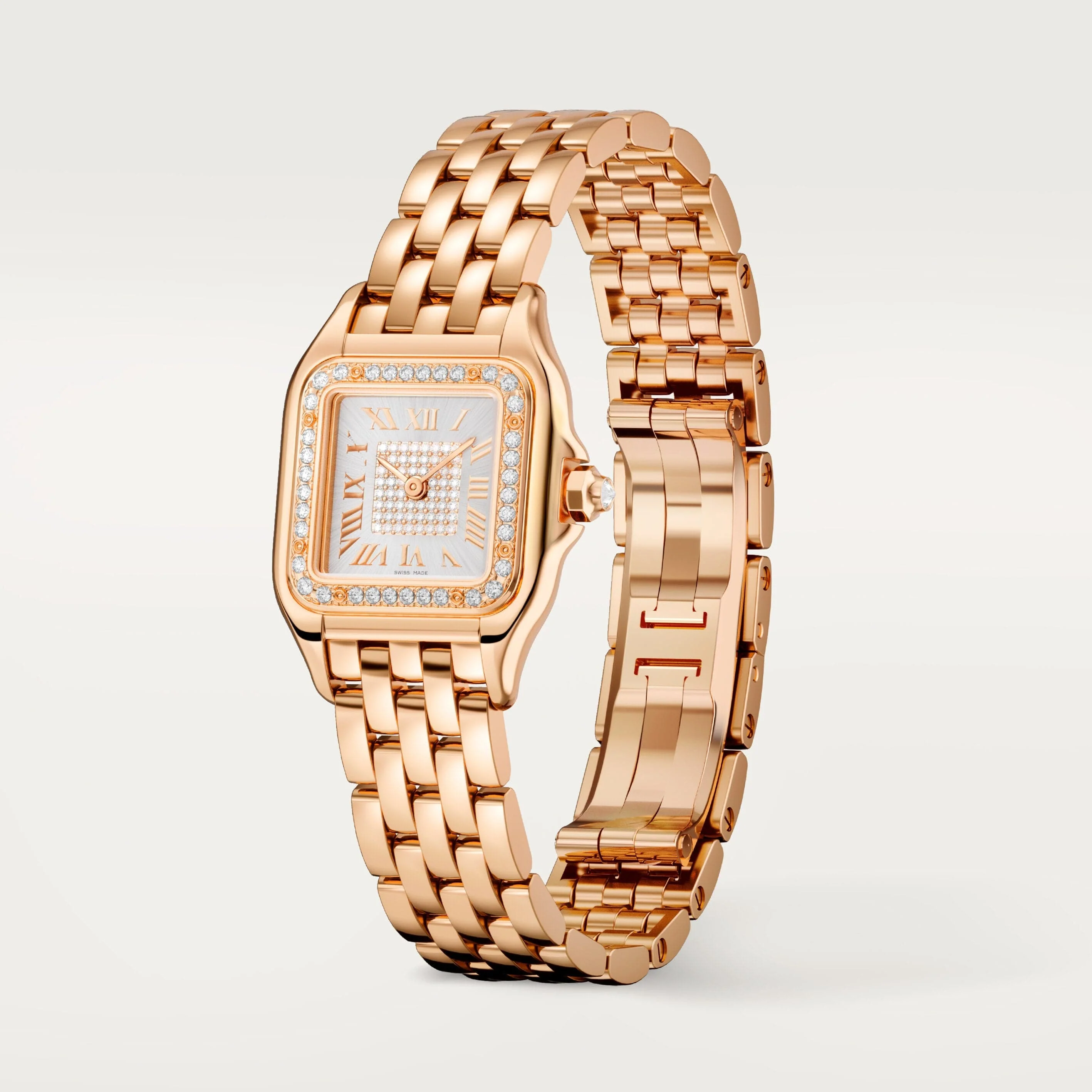 Panthere De watch CRWJPN0039(Box NOT Included)