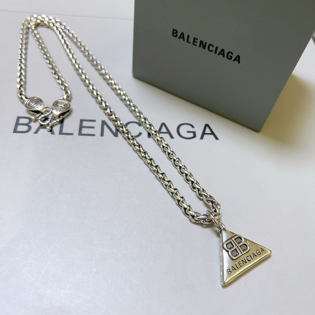 Balenciaga necklace-83
