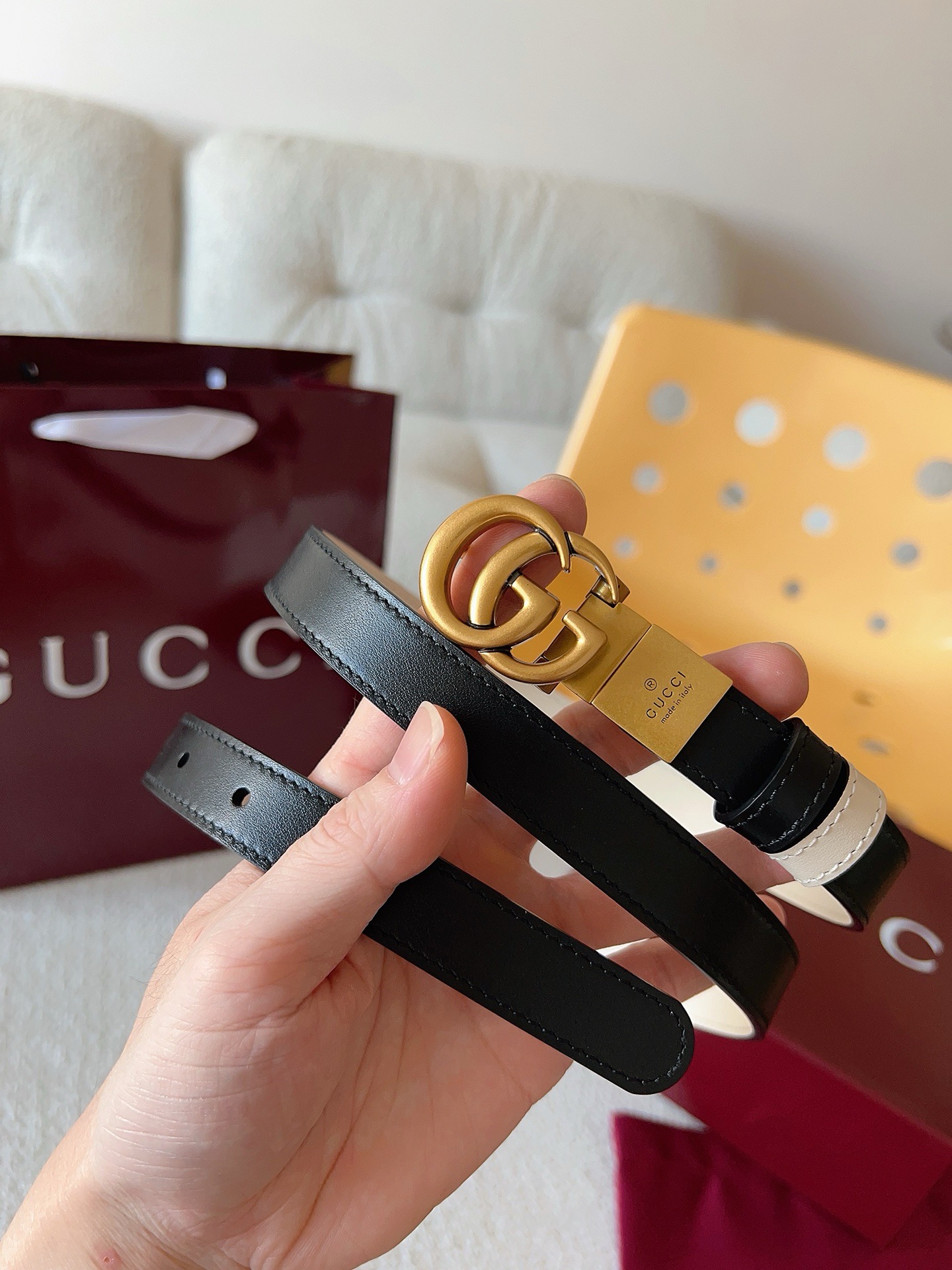 Gucci belt-82
