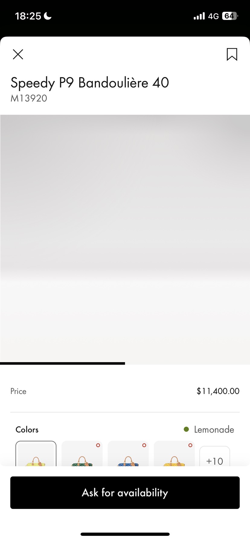 Louis Vuitton Hot New Product-6