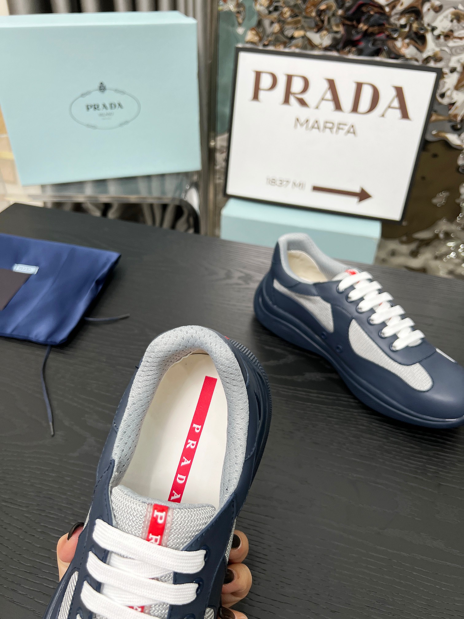 Prada Sneakers-164