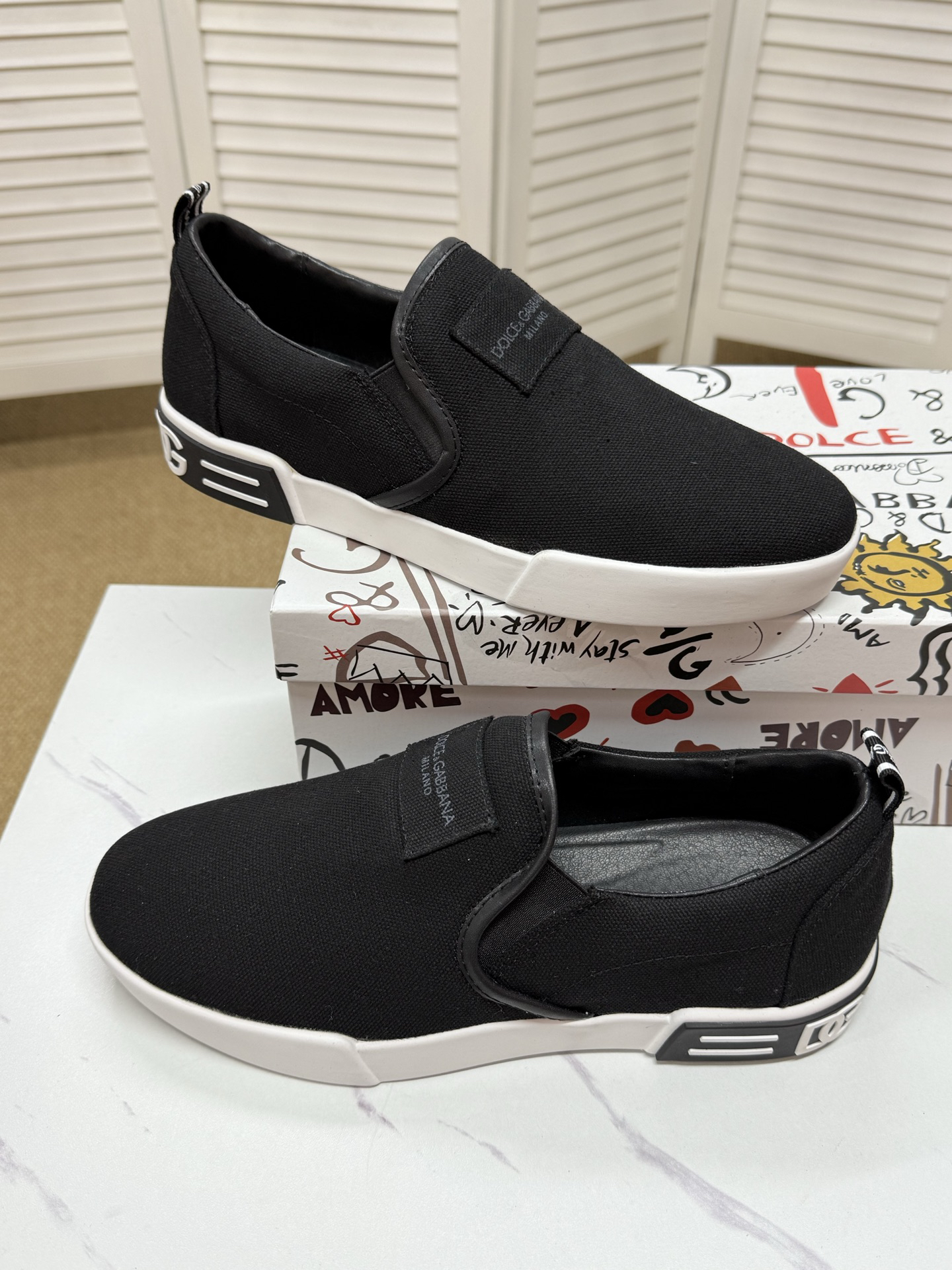 D&G Sneakers-66