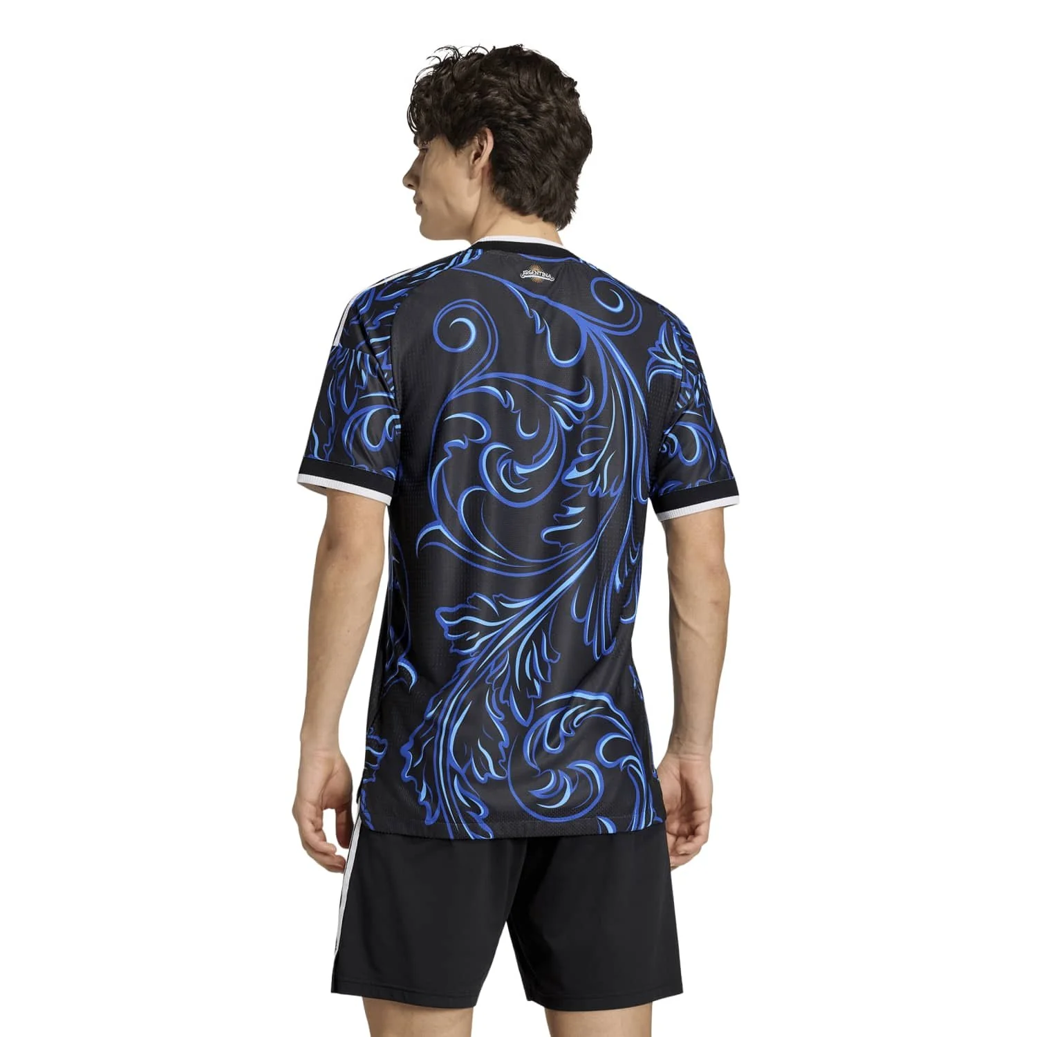 Argentina 2026 Authentic Away Jersey - Men's