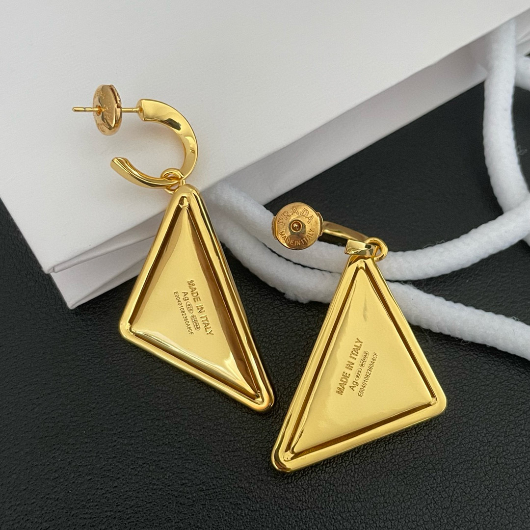 Prada earrings-14