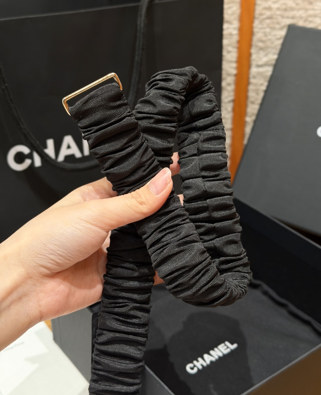 Chanel belt-103