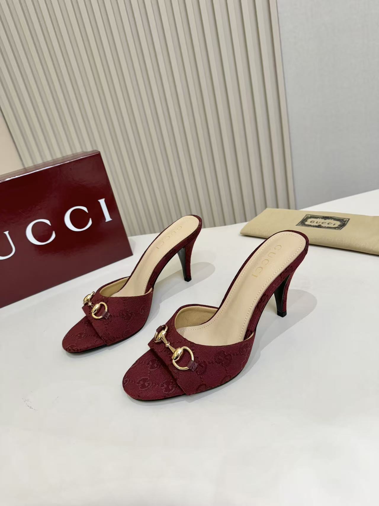 Gucci Summer footwear