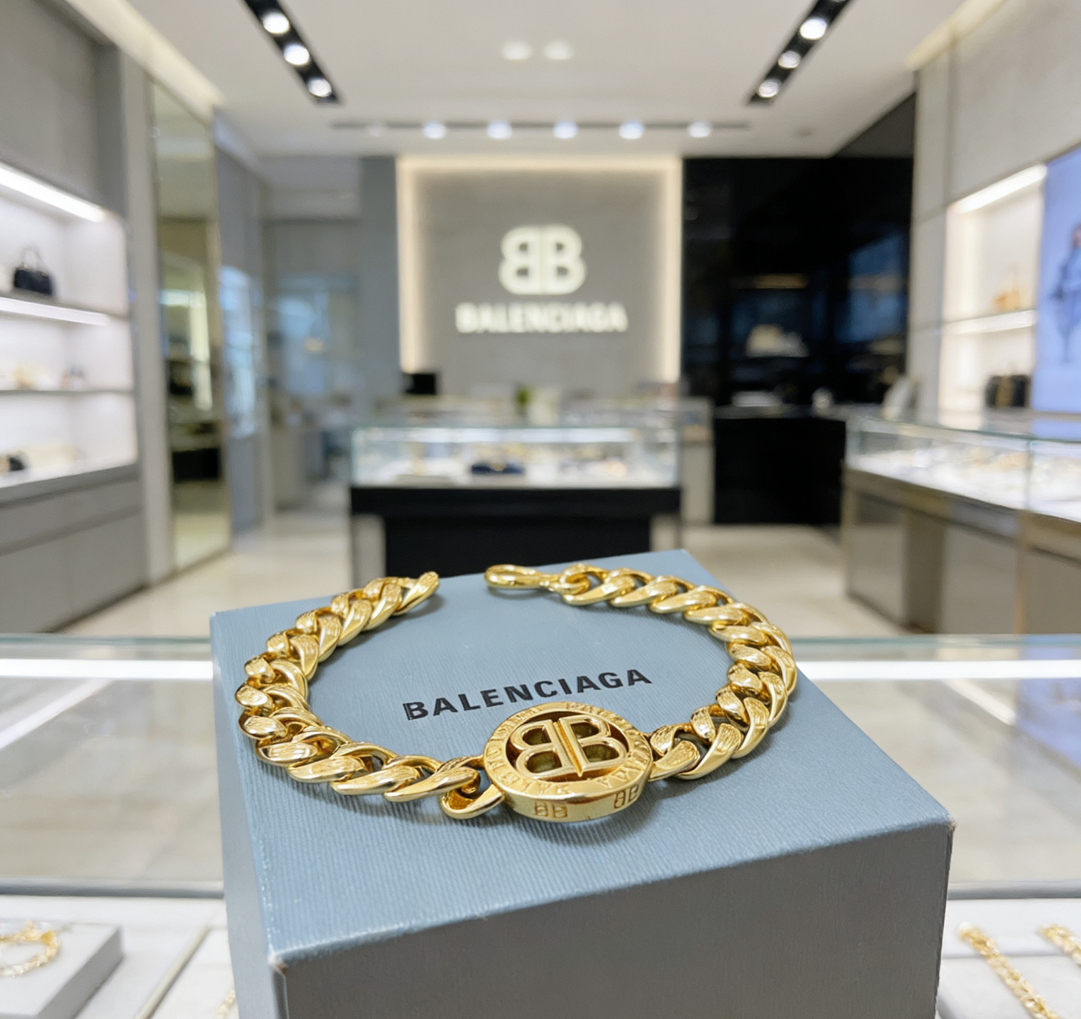 Balenciaga Bracelet-82