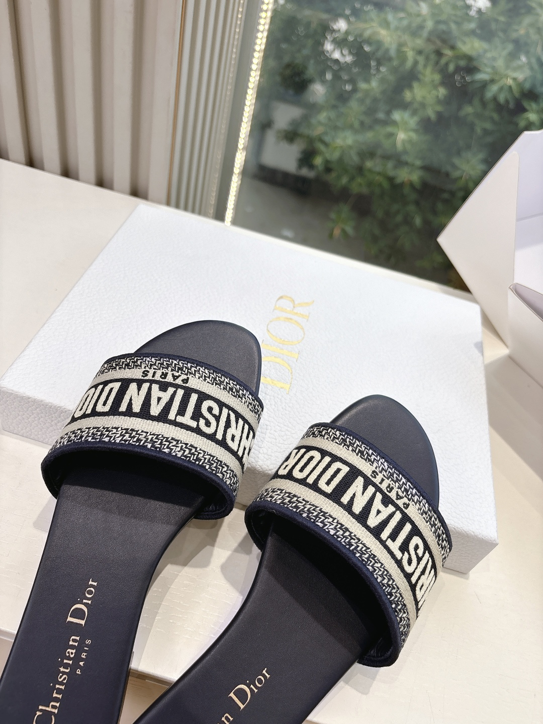 Dior Summer footwear