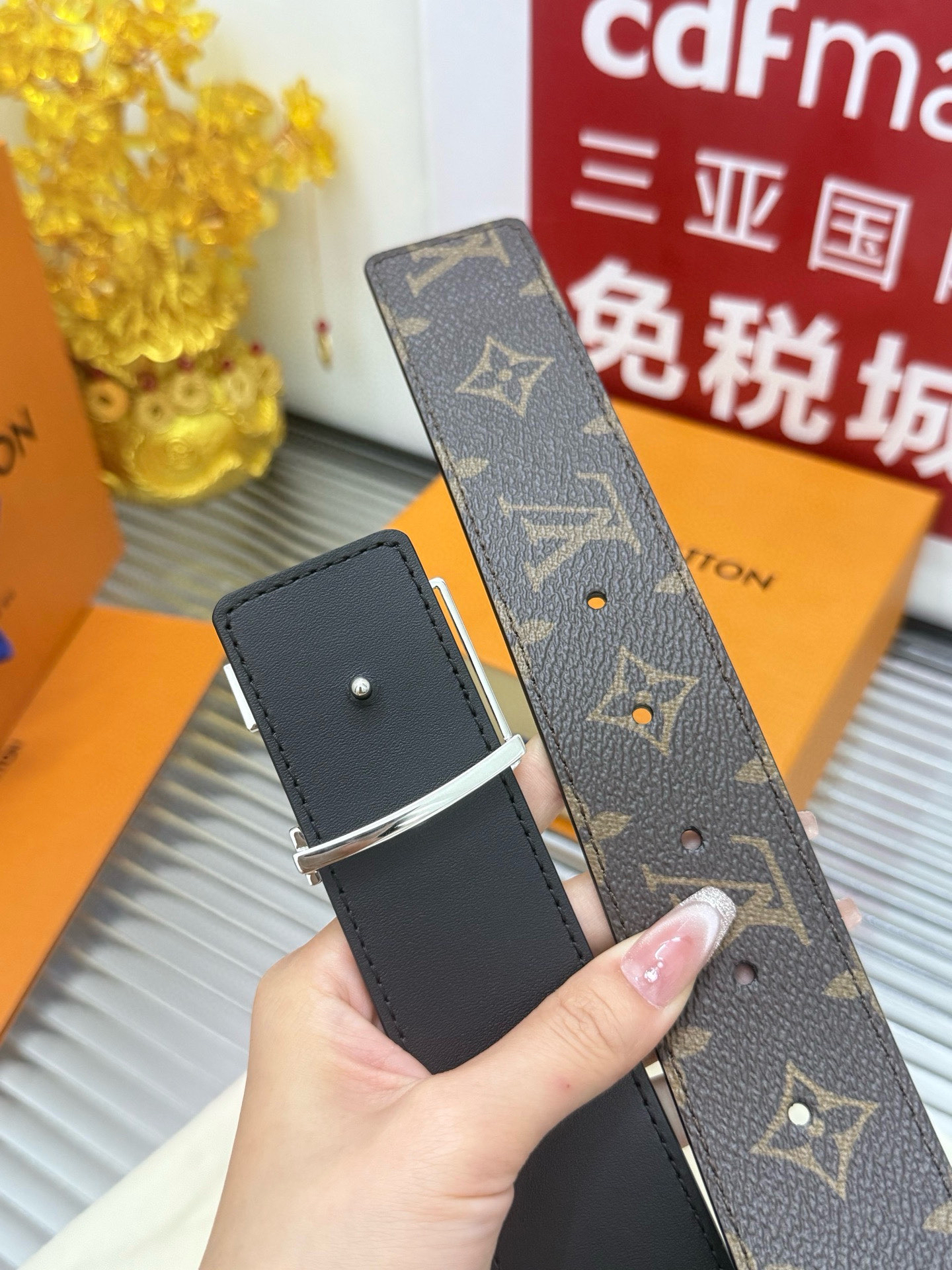 Lv belt-5