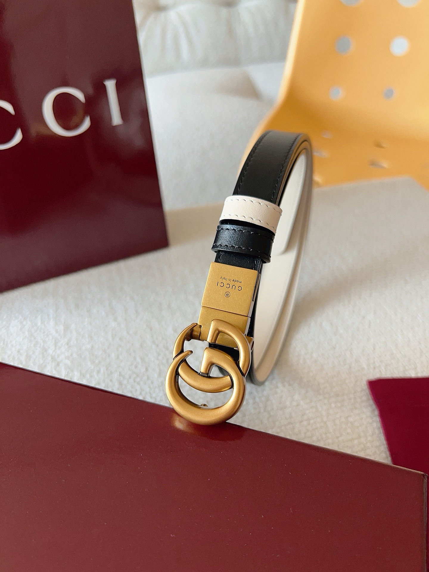 Gucci belt-82