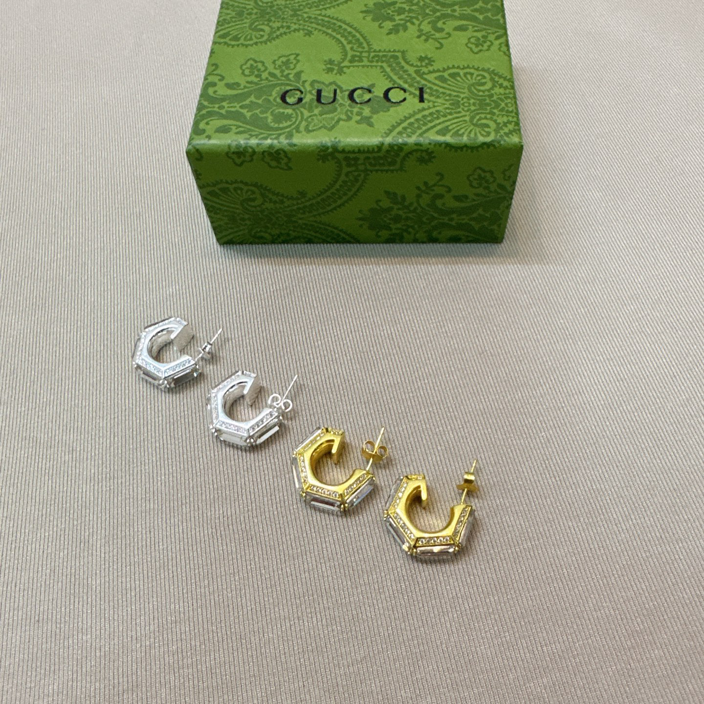 Gucci earrings-11