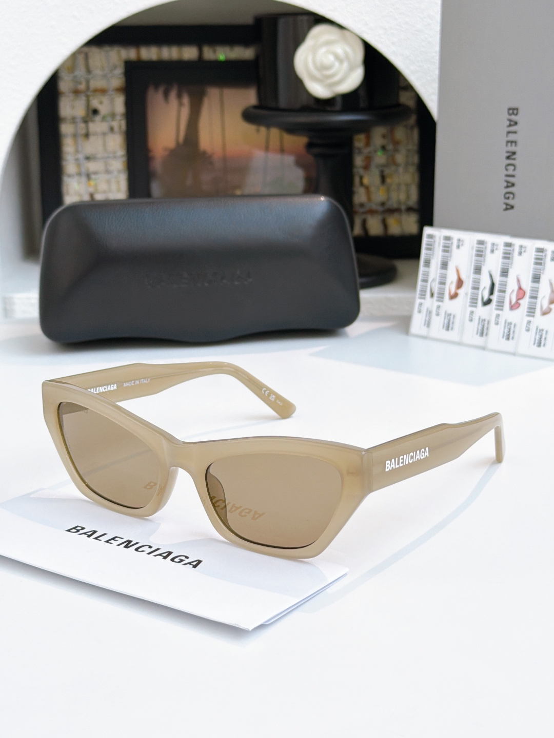 Balenciaga glasses-47