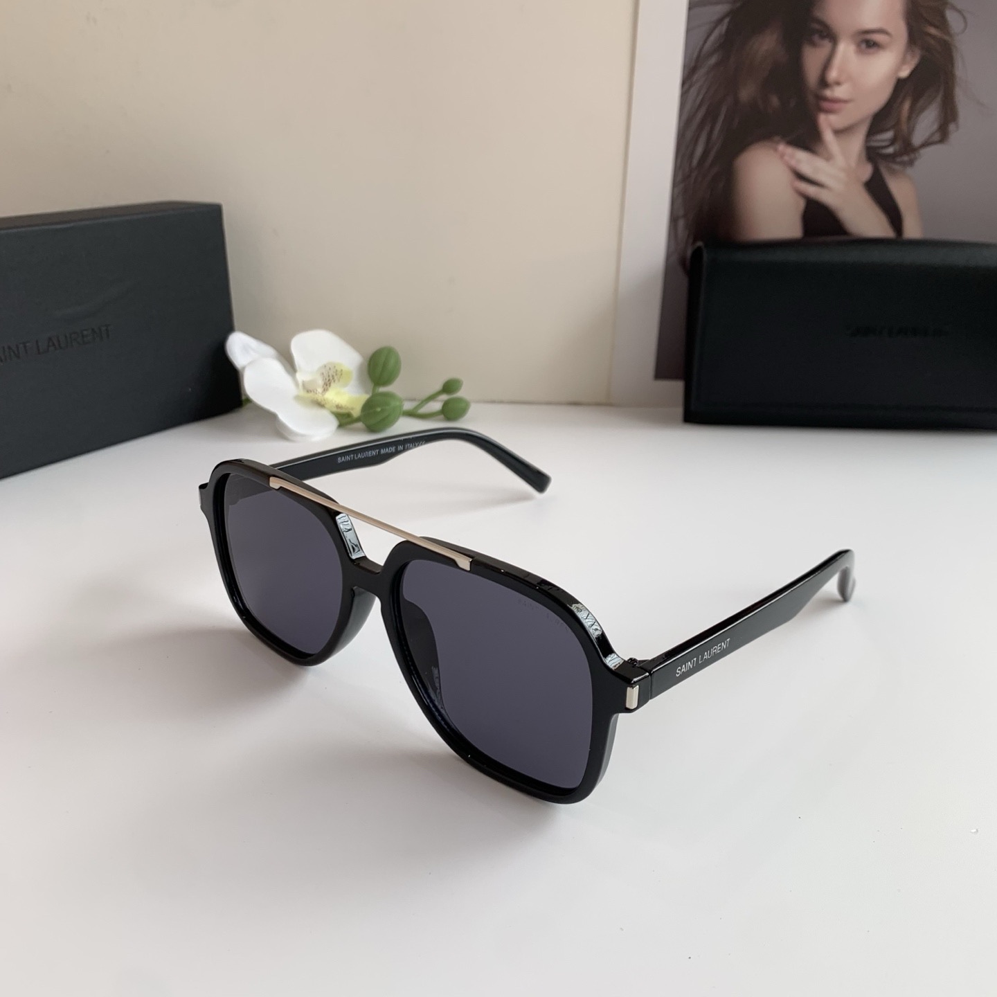 YSL glasses-1