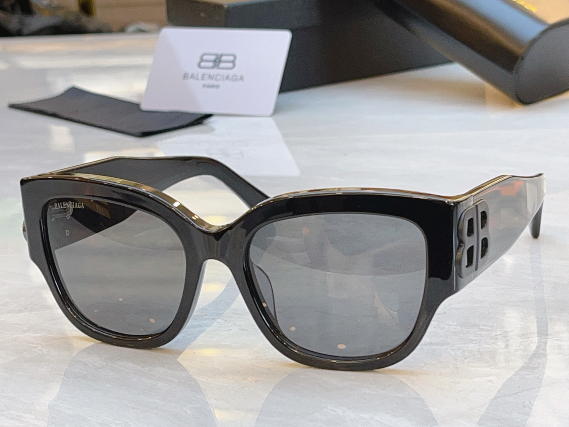 Balenciaga glasses-50