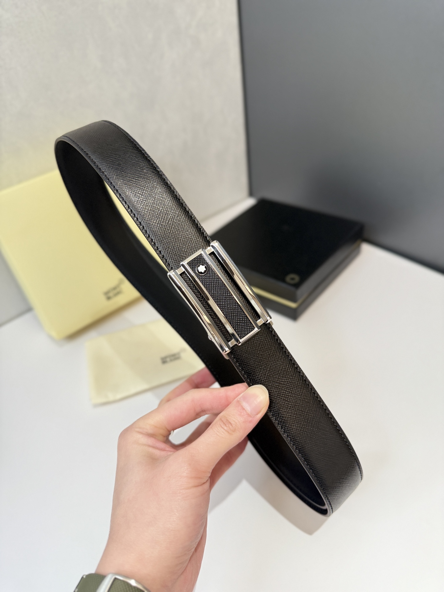 Montblanc belt-43