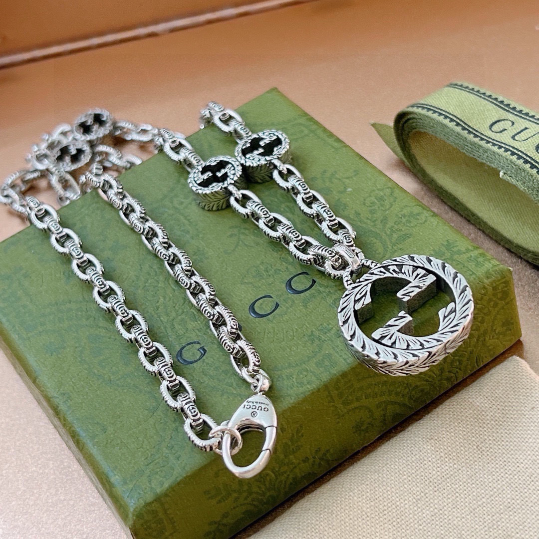 Gucci necklace-35