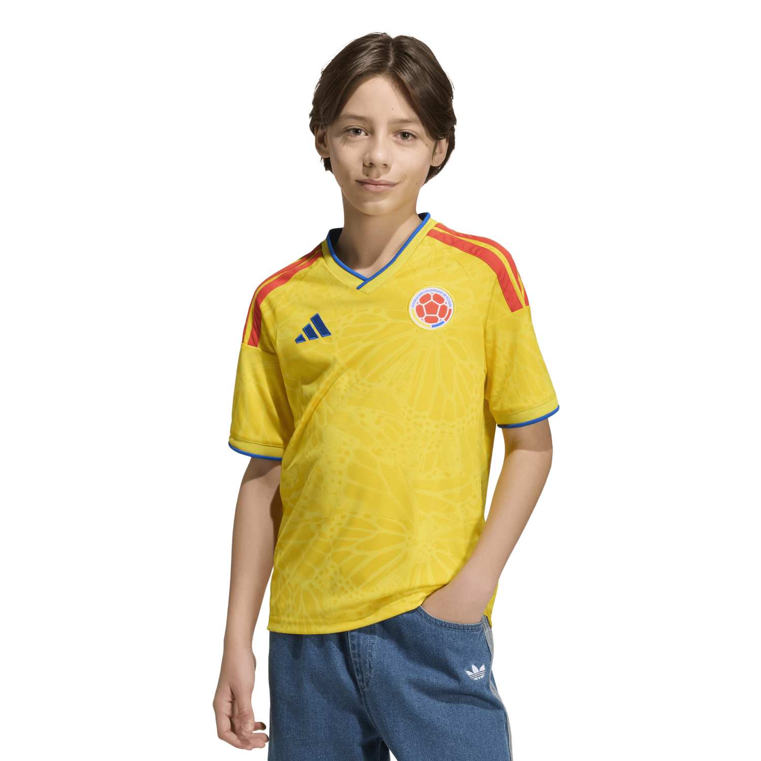 Colombia 2026 Home Jersey - Youth