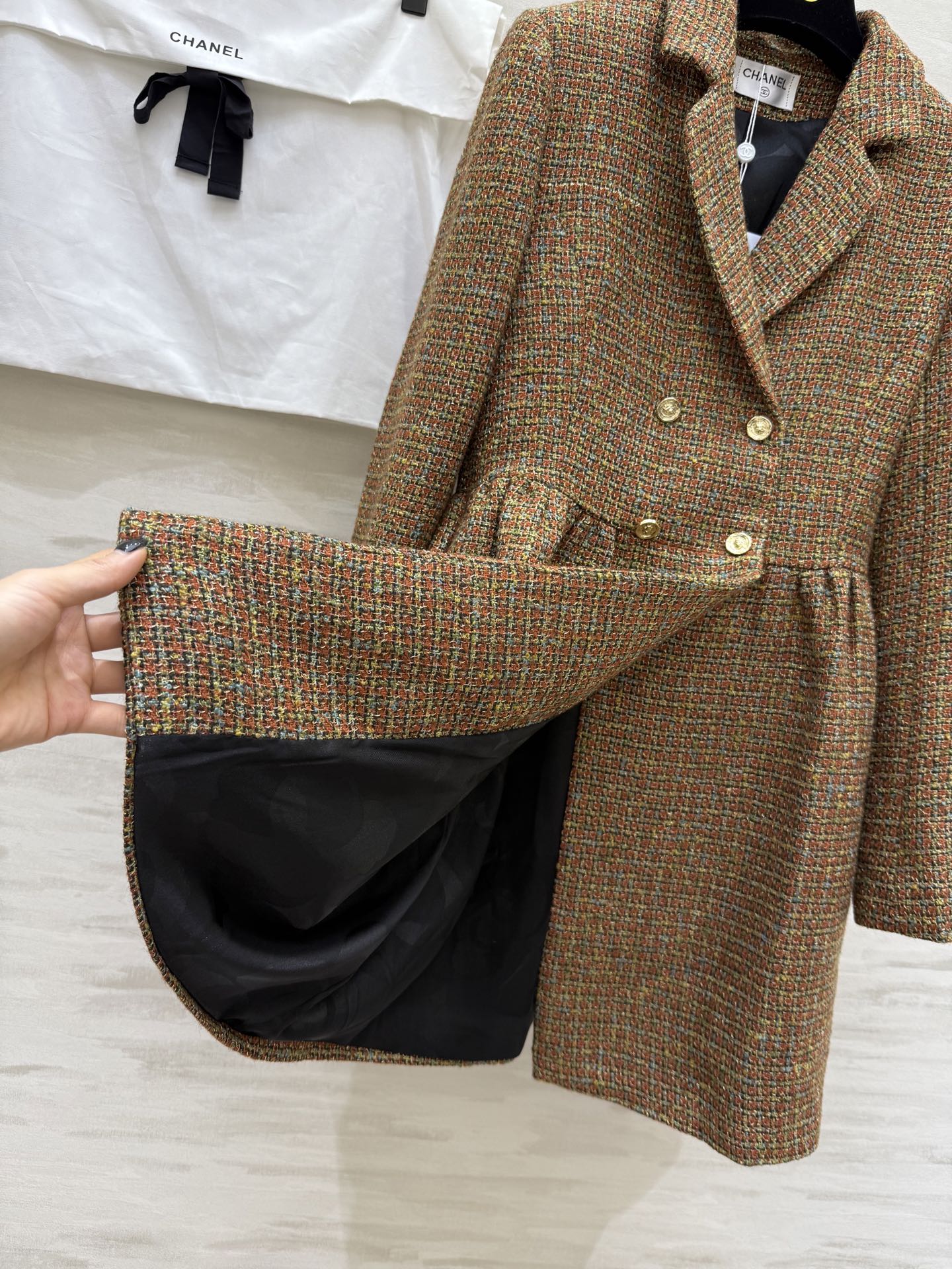 Chanel Clothing-131