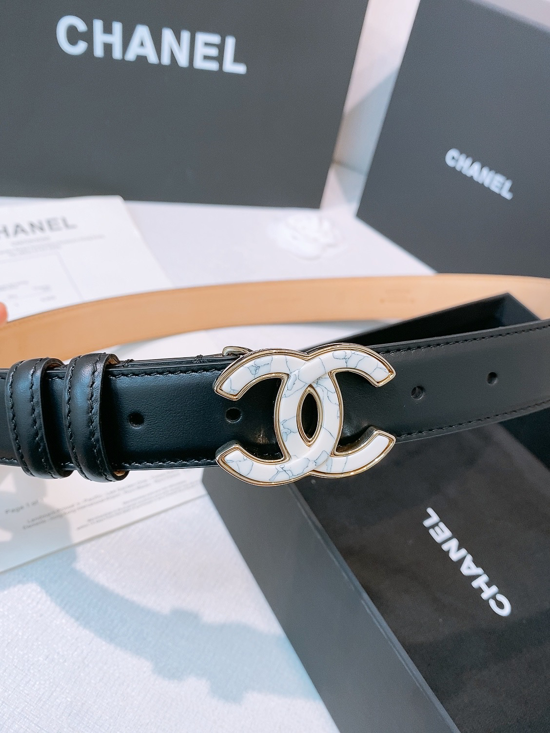 Chanel belt-46