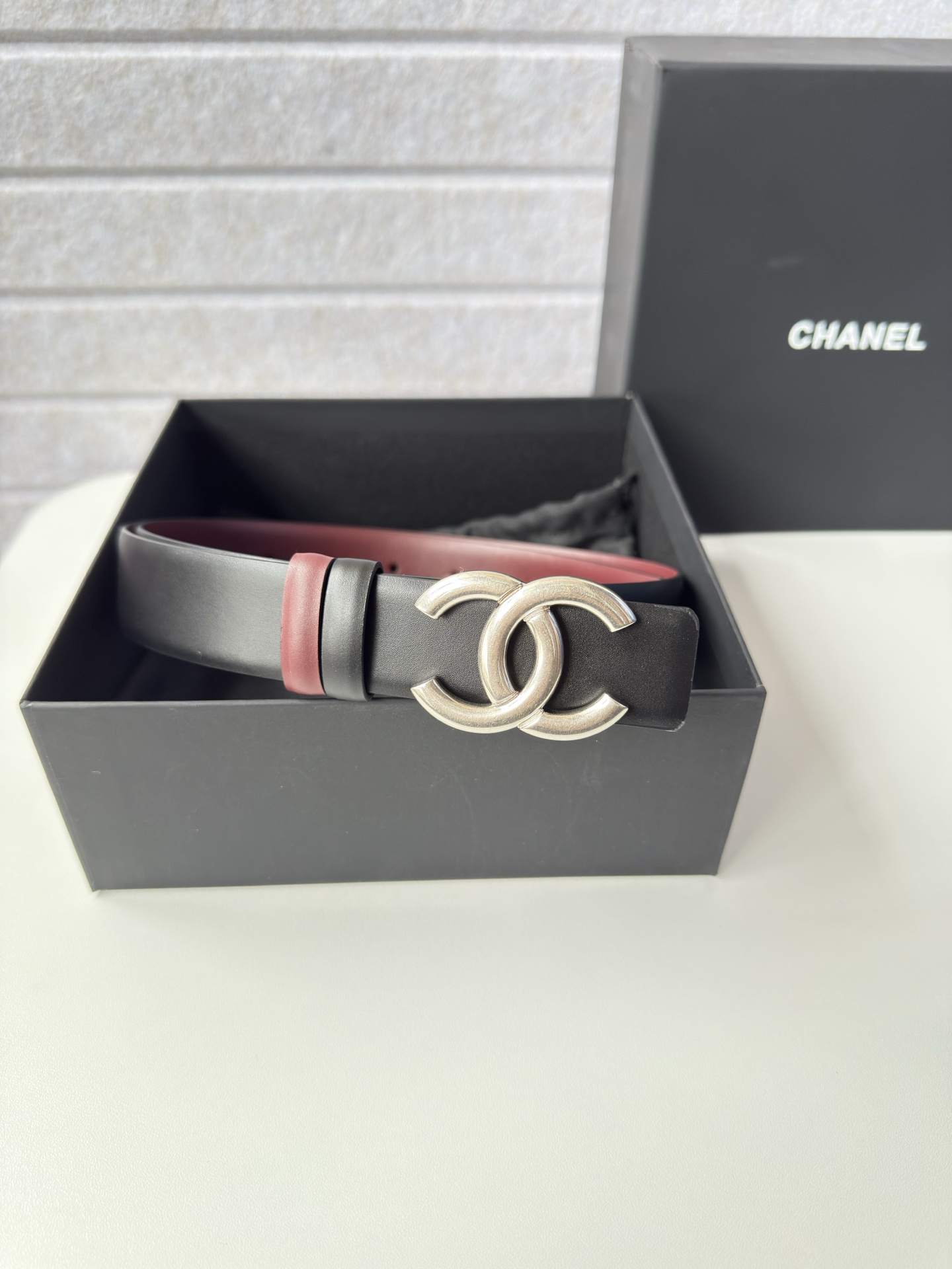 Chanel belt-131