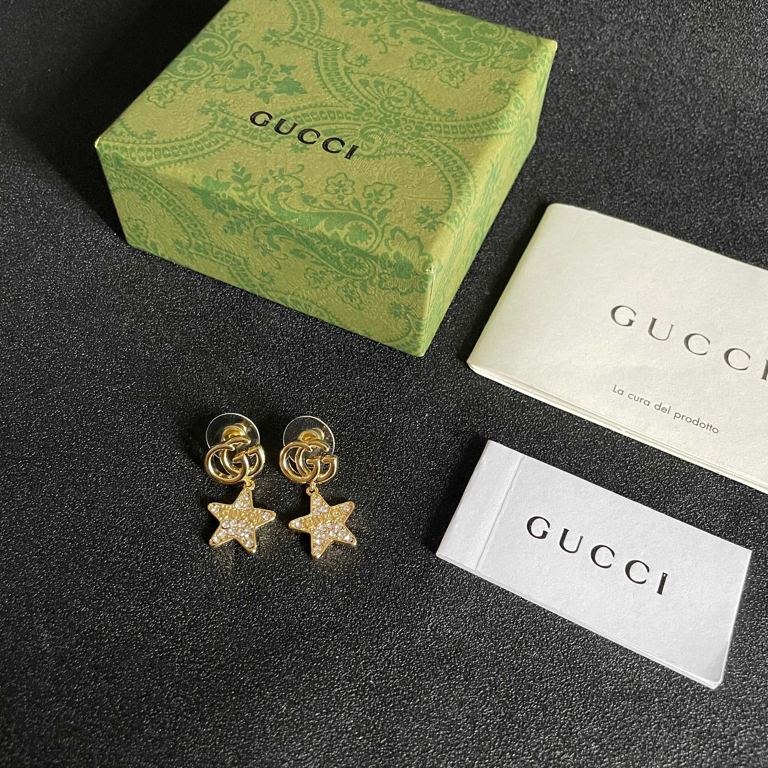 Gucci earrings-4