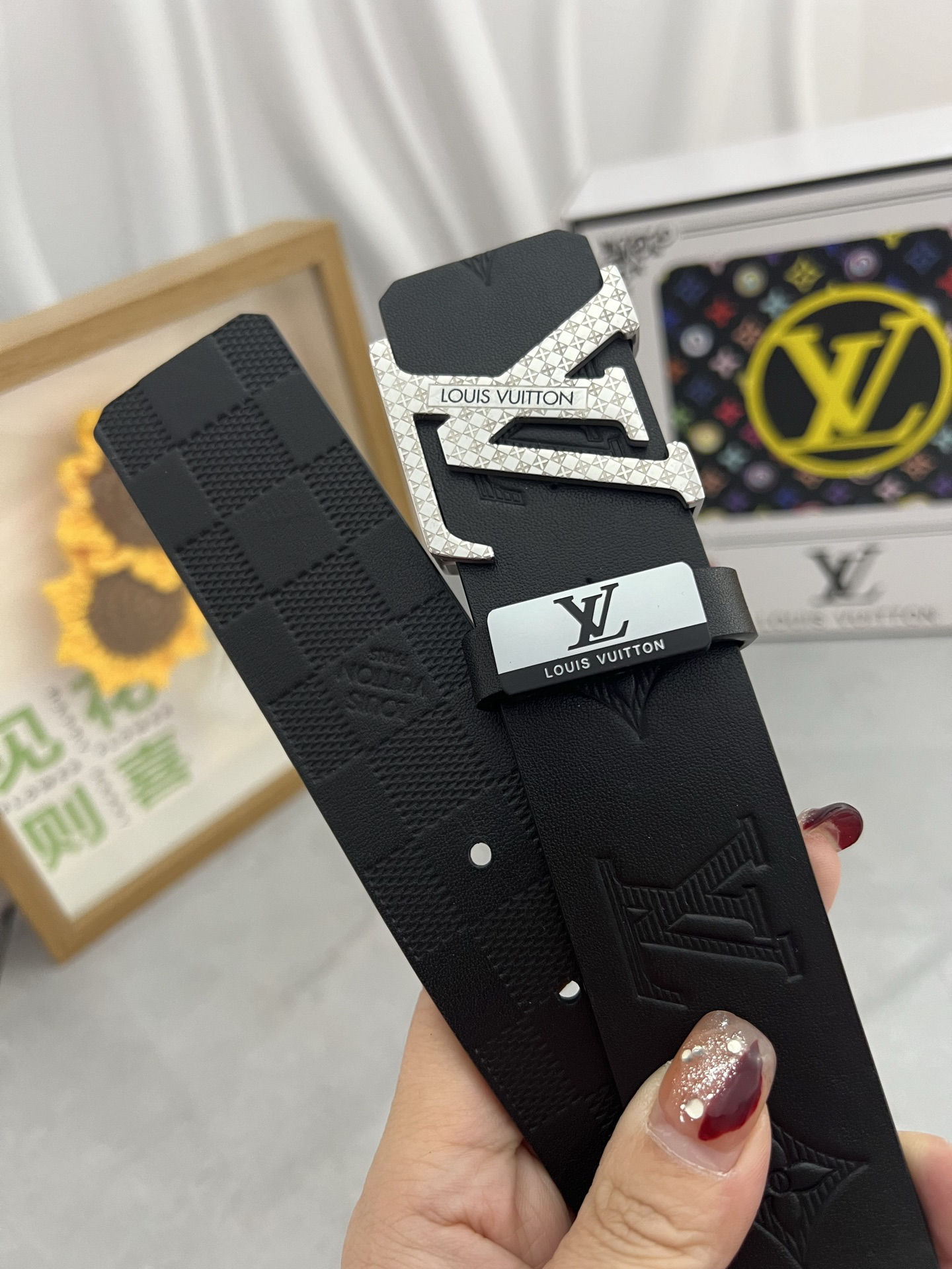 Lv belt-13