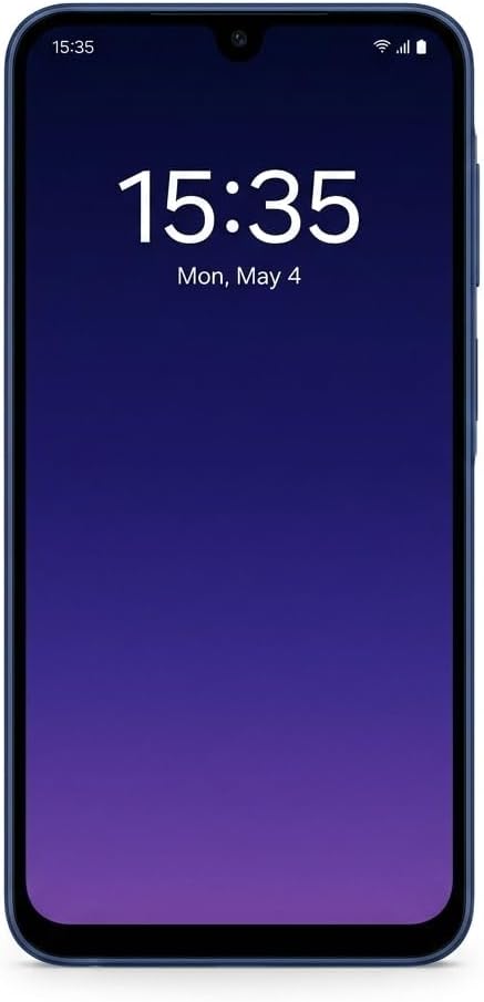 Samsung Galaxy A17 5G Ai (256GB + 8GB) Unlocked (Compatible with T-Mobile Mint Tello & Global) SM-A176B/DS Dual SIM / 6.7
