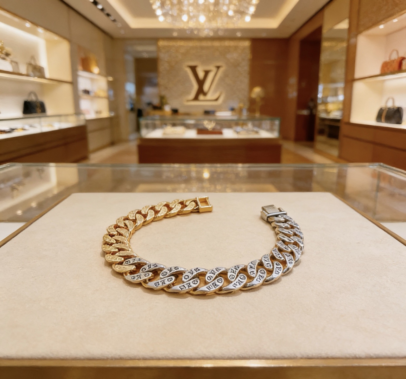 LV Bracelet-86