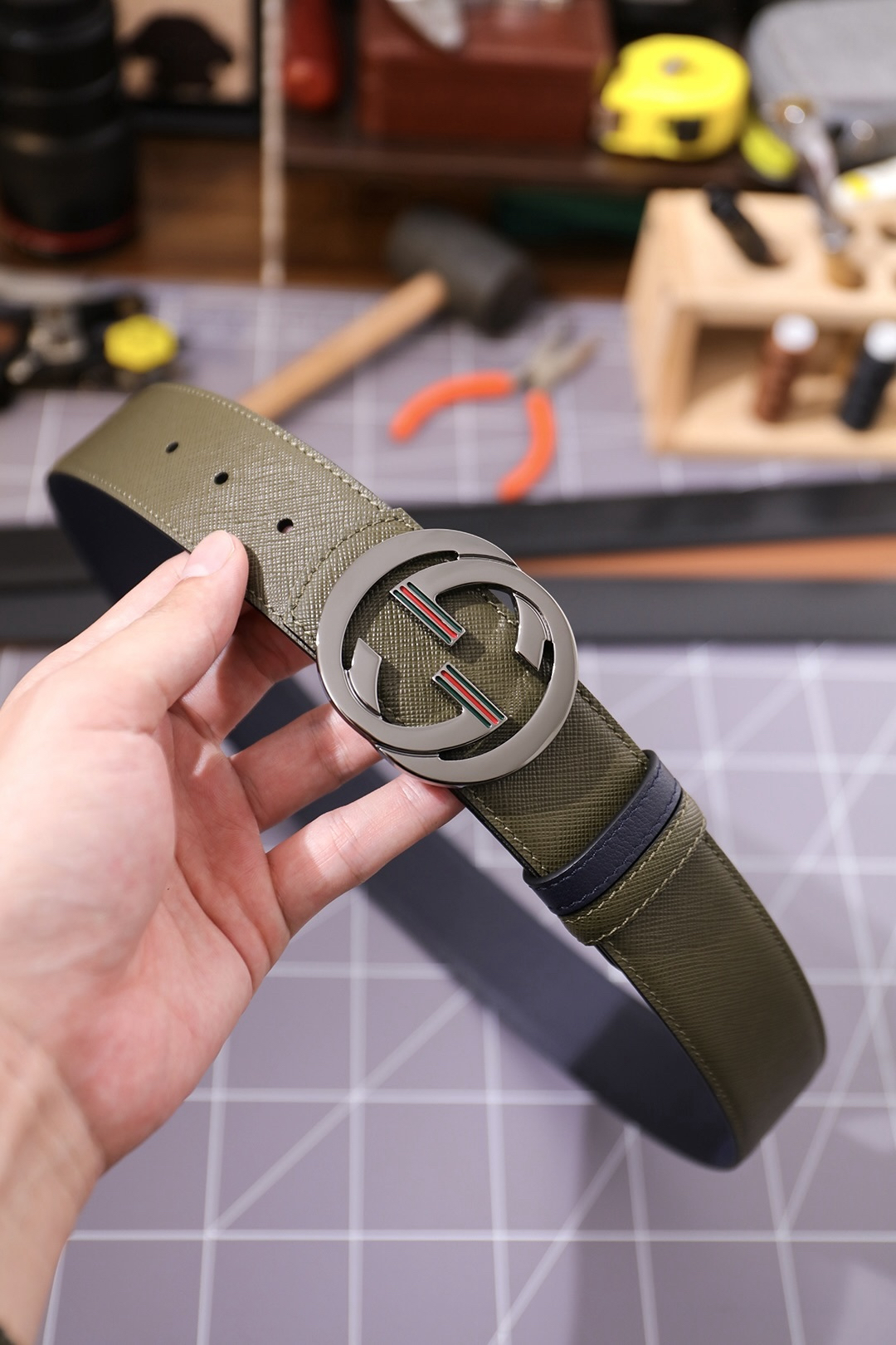 Gucci belt-2