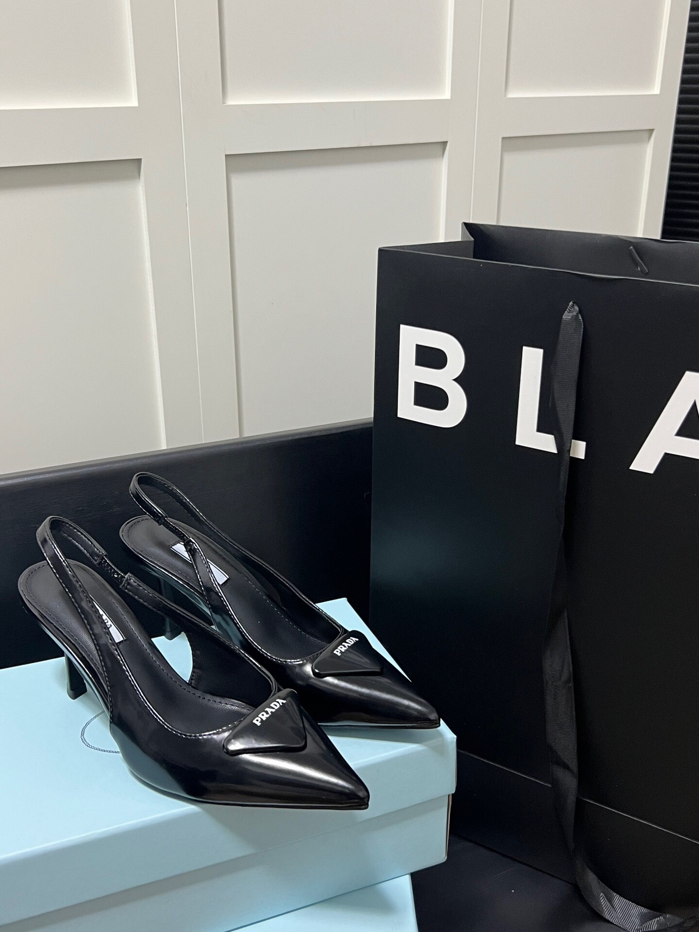 Prada Summer footwear
