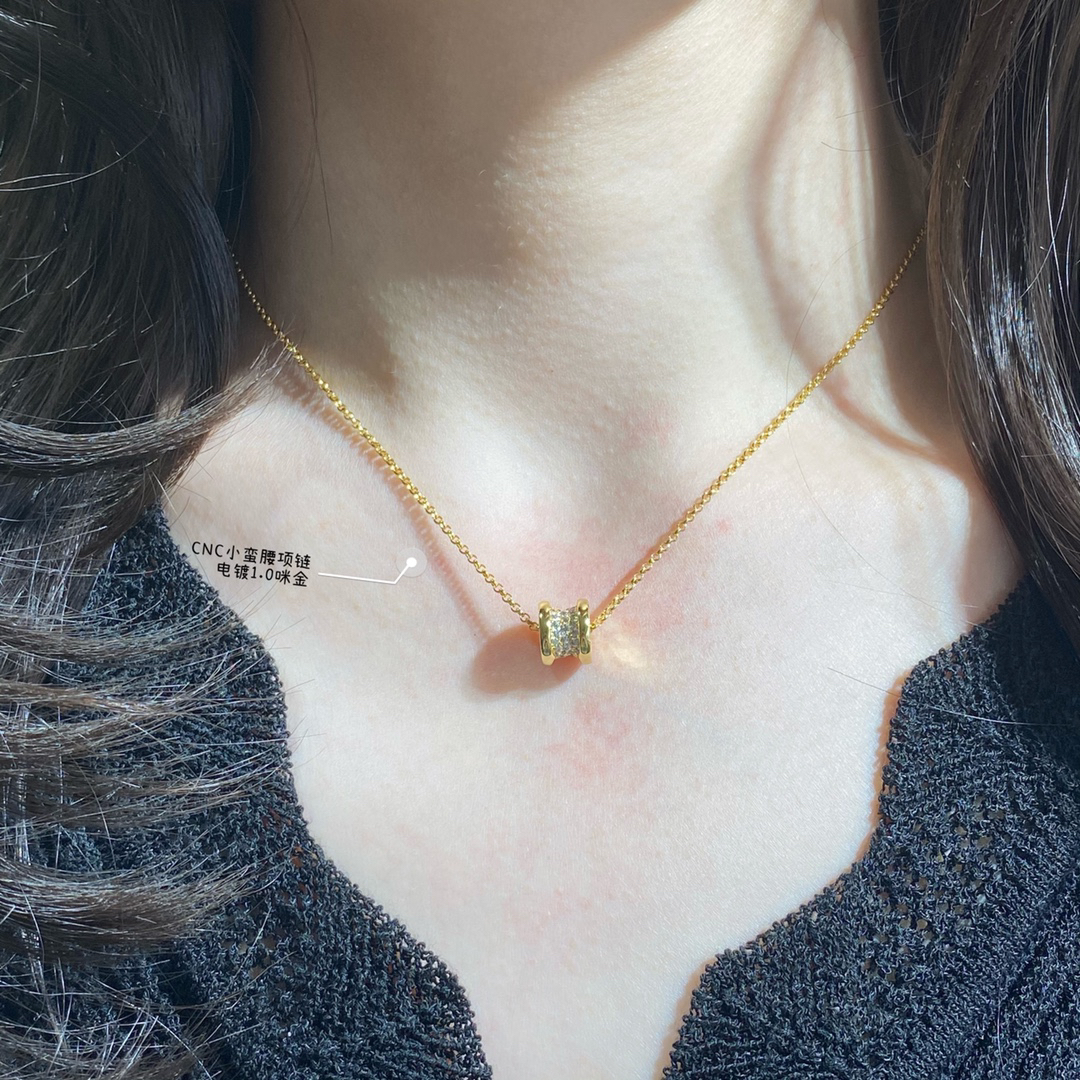 Bottega Veneta necklace-80