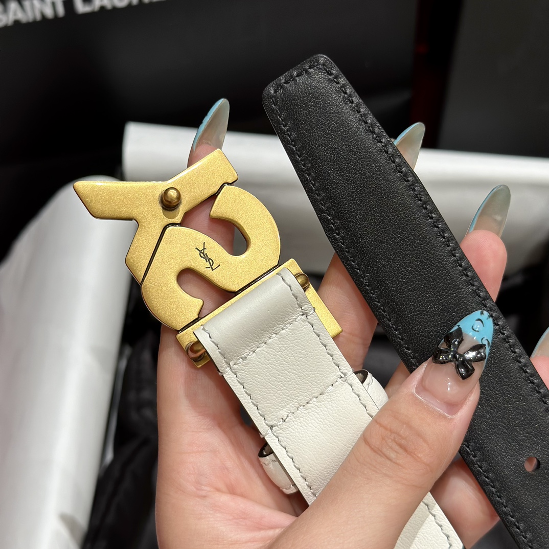 YSL belt-53