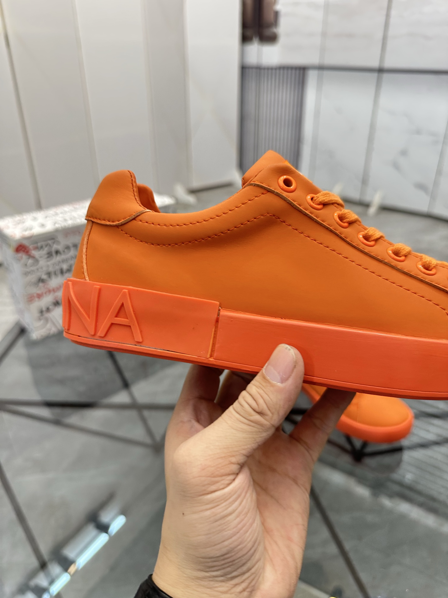 D&G Sneakers-174