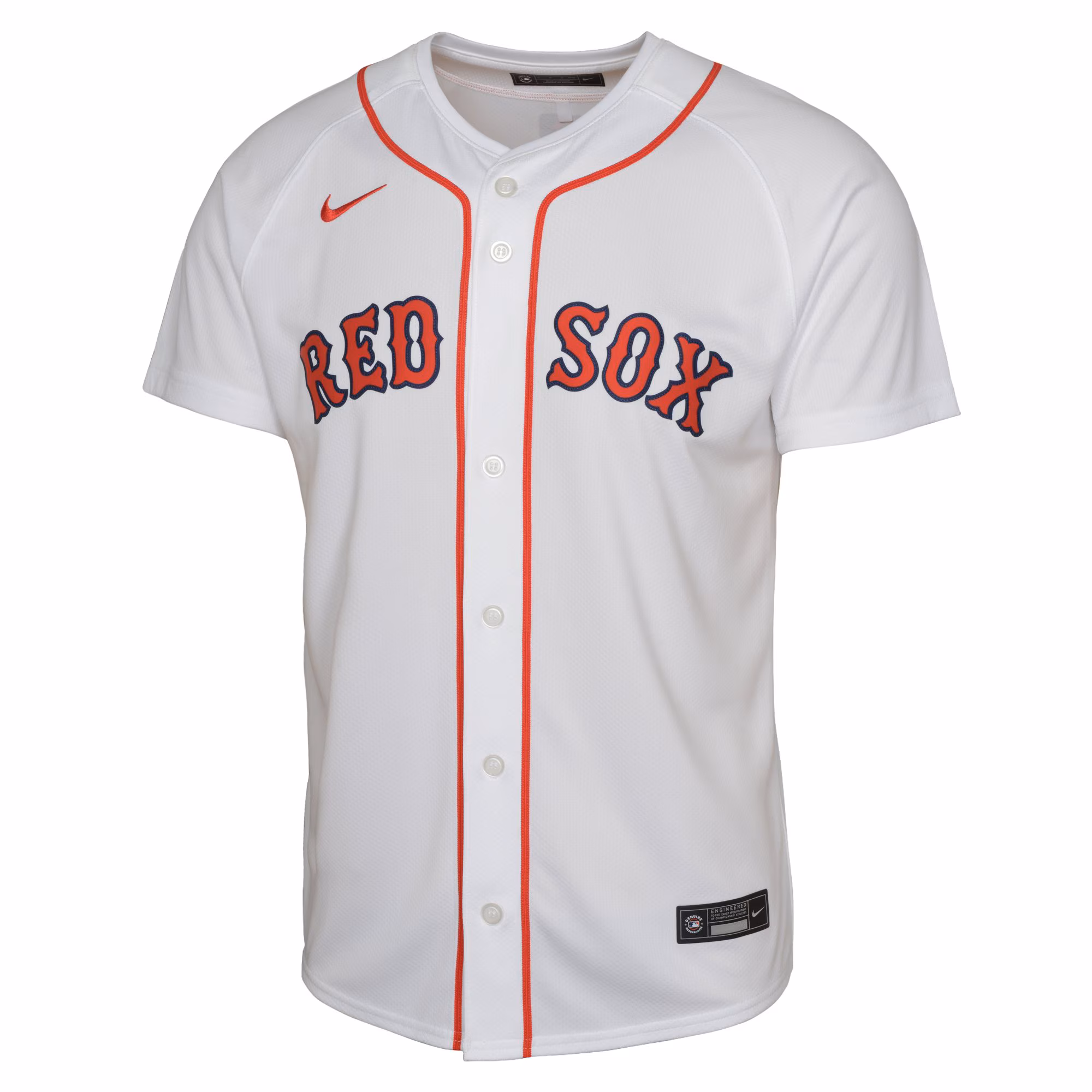 Masataka Yoshida Boston Red Sox Nike Youth Home Replica Player Jersey - White