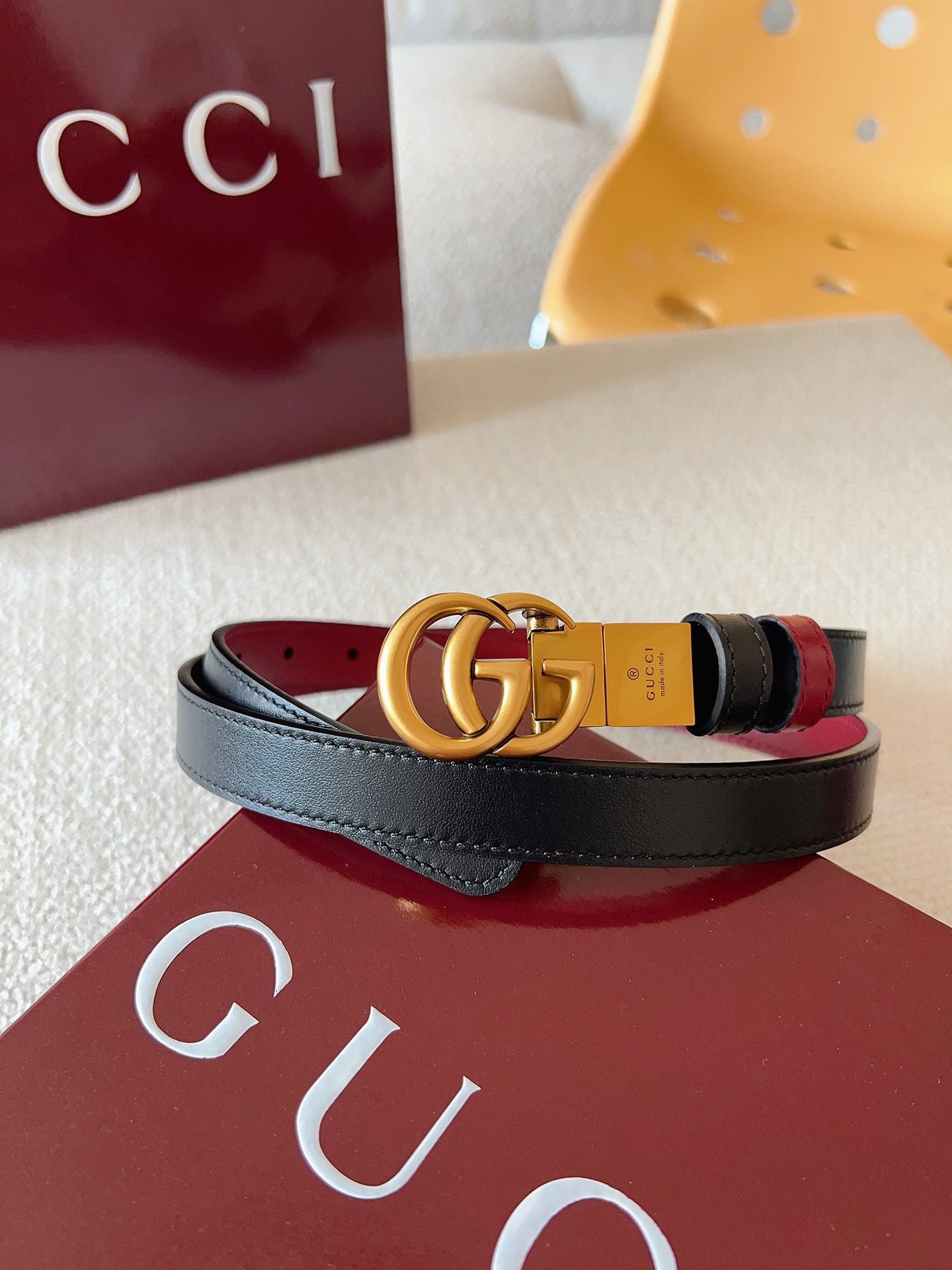 Gucci belt-81