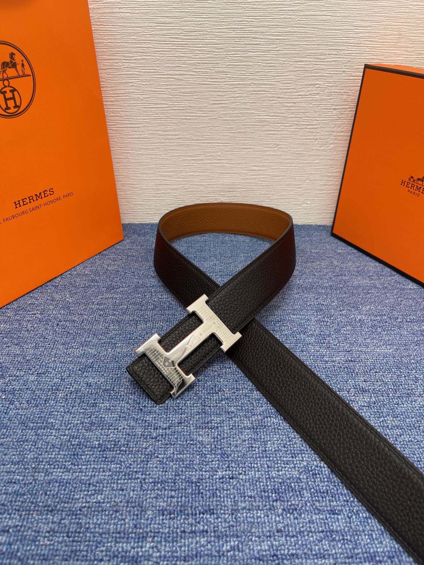 Hermes belt-110
