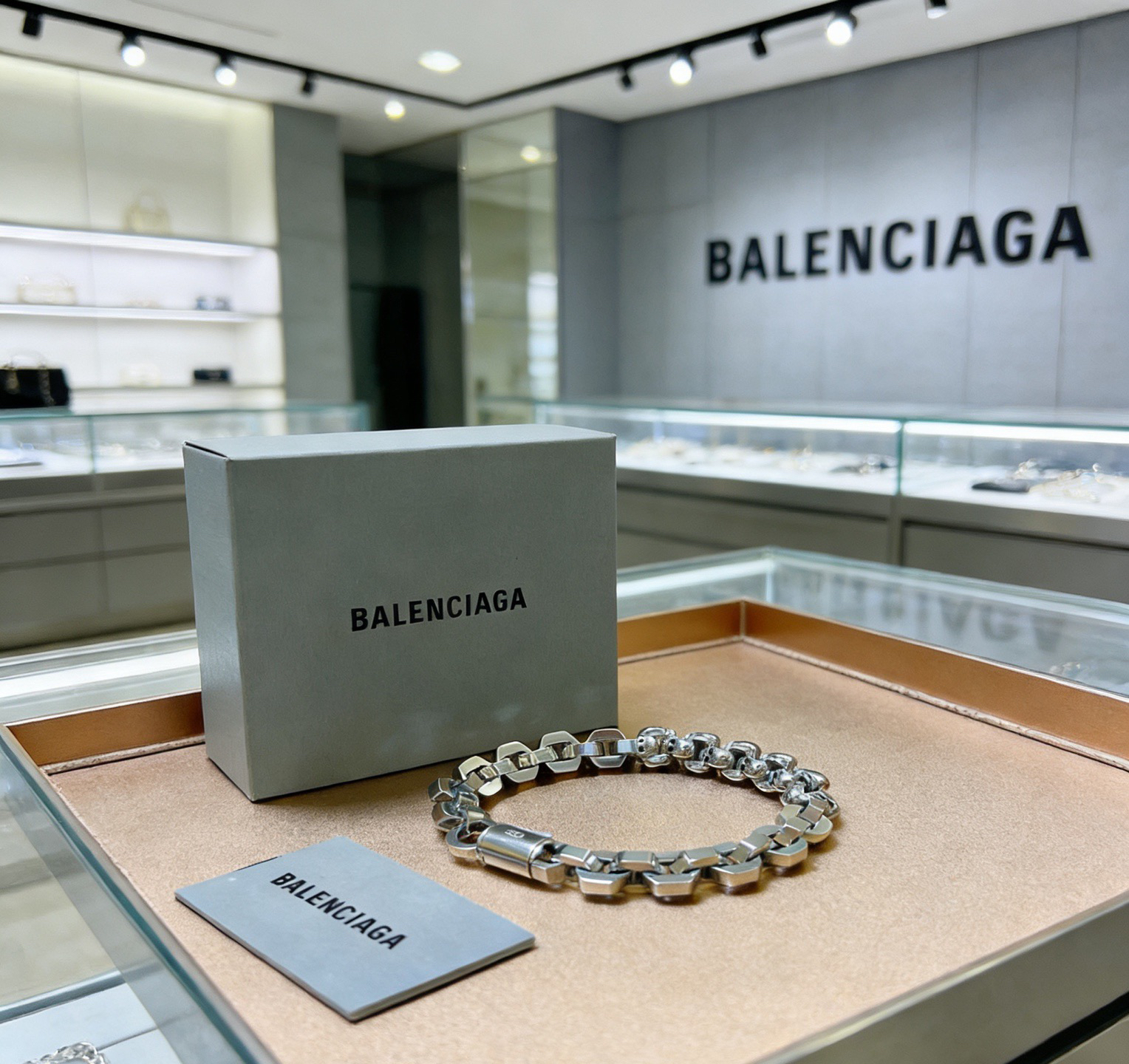Balenciaga Bracelet-15