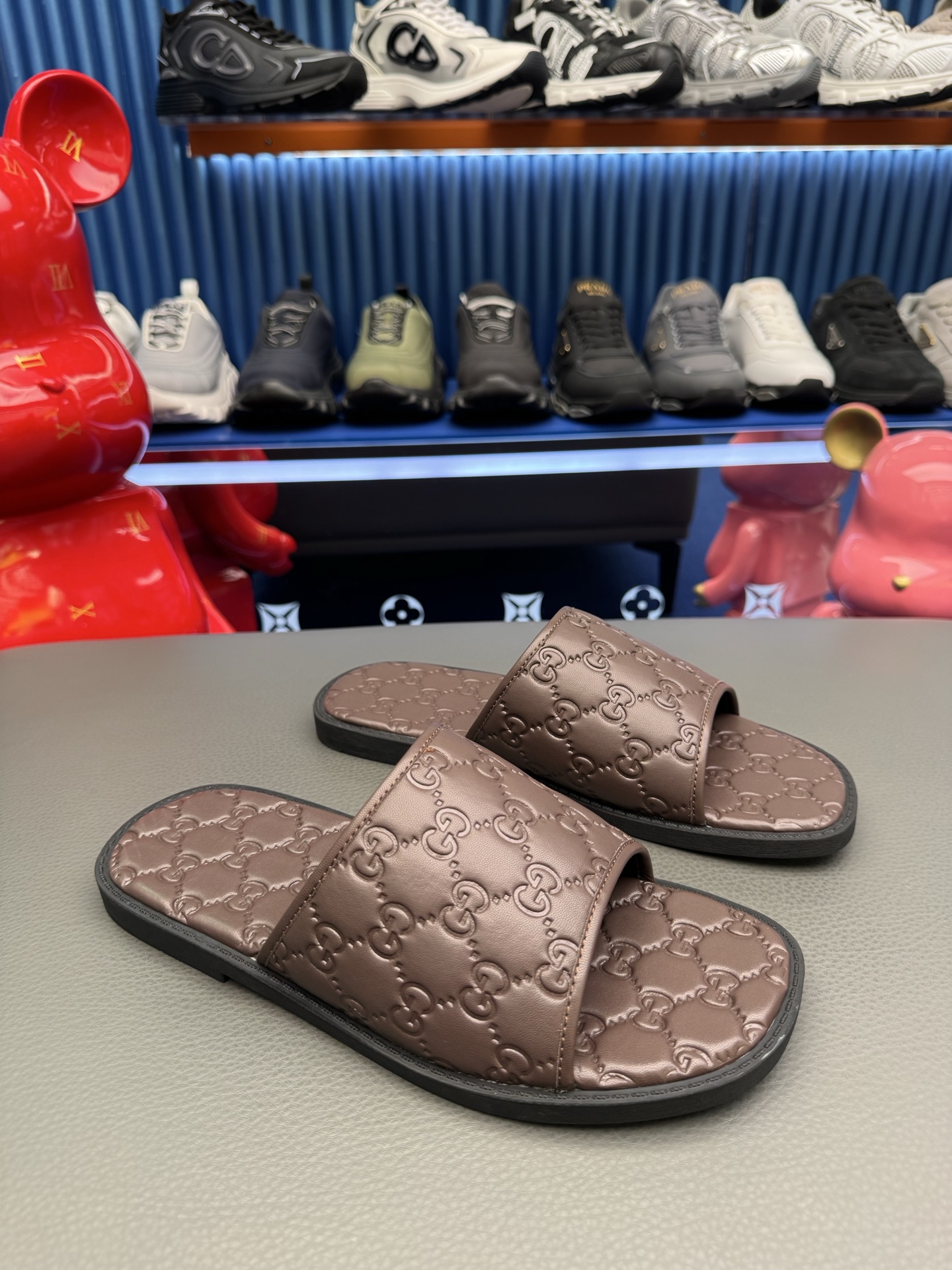 Gucci Summer footwear