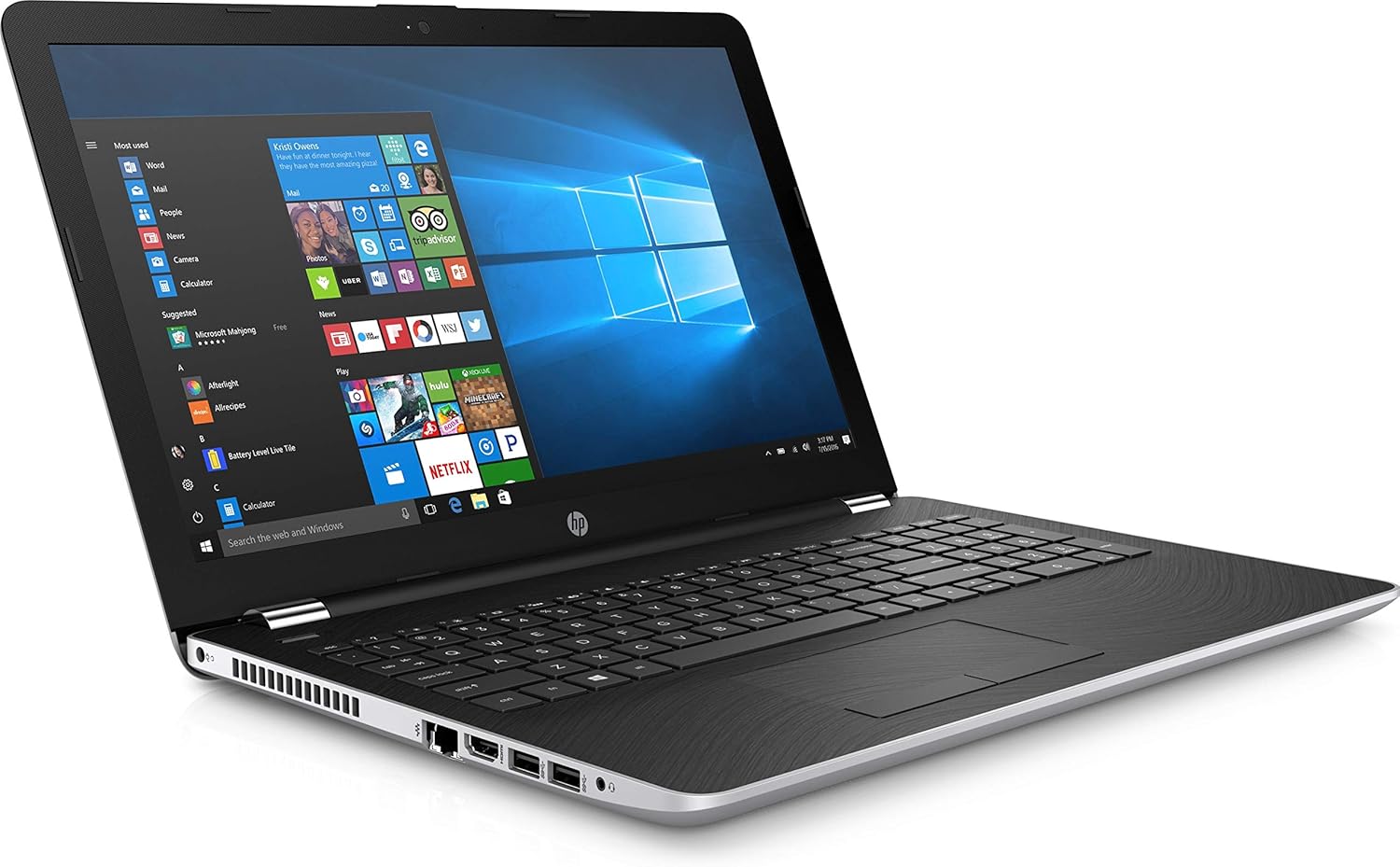 HP 15.6