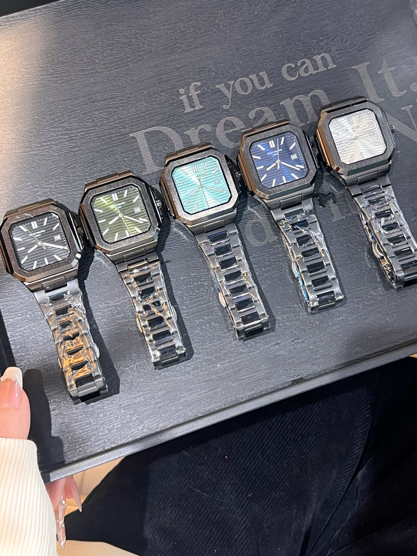 Patek Philippe Hot New Products-12