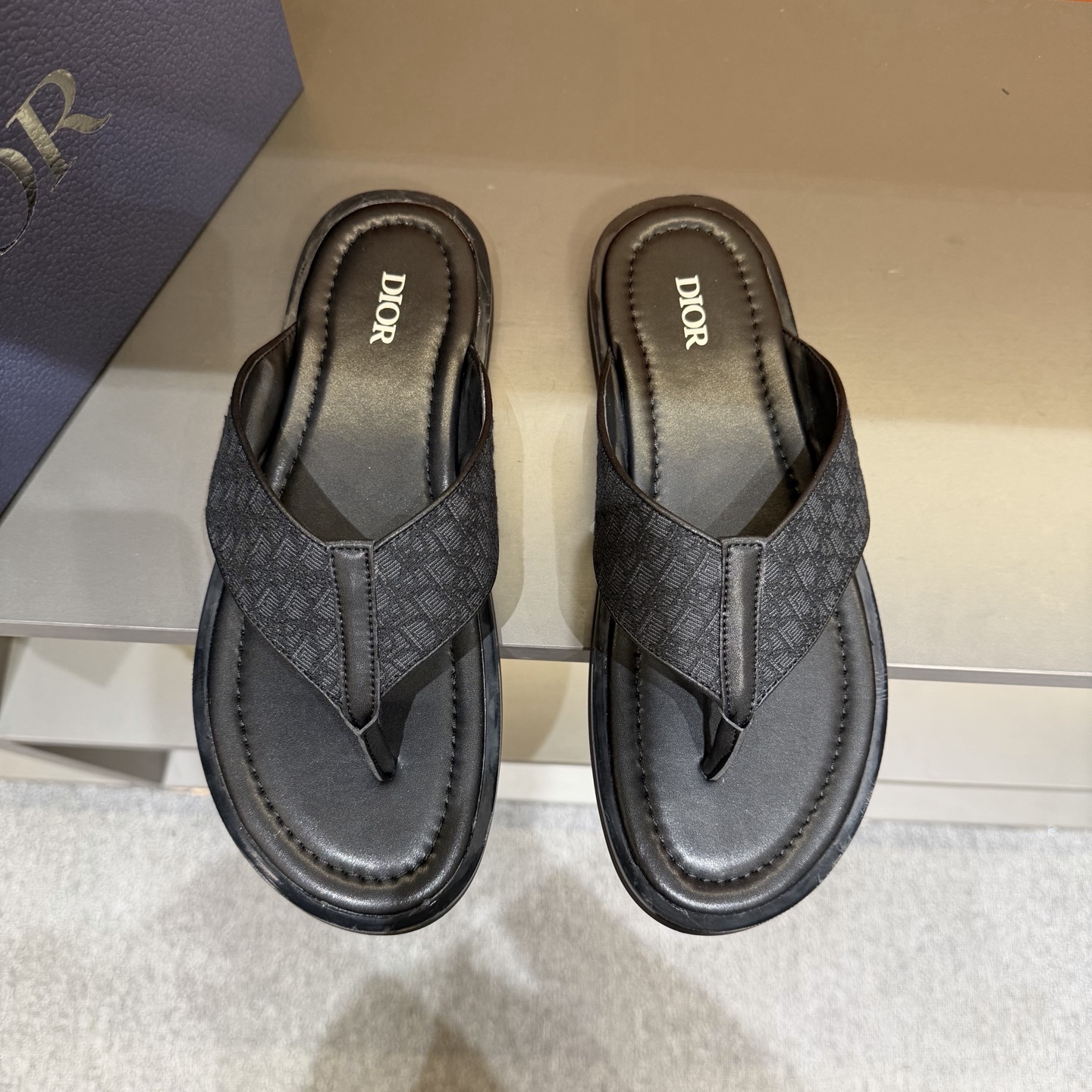 Dior Summer footwear