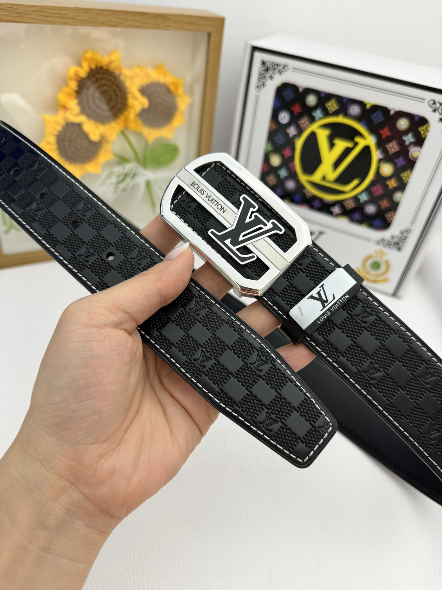 Lv belt-12