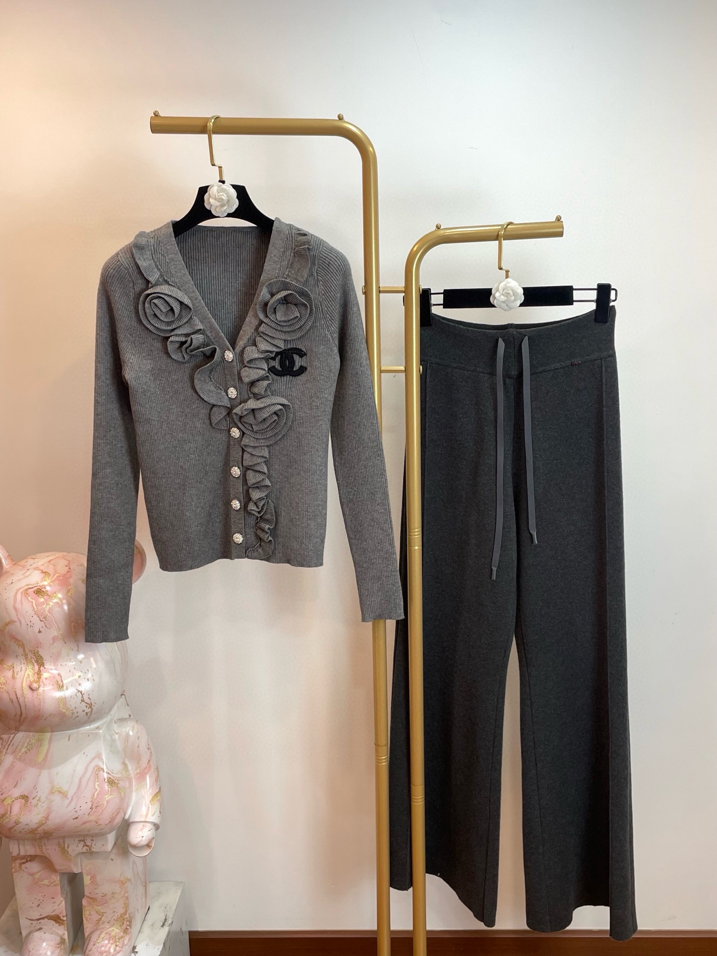 Chanel clothing-126