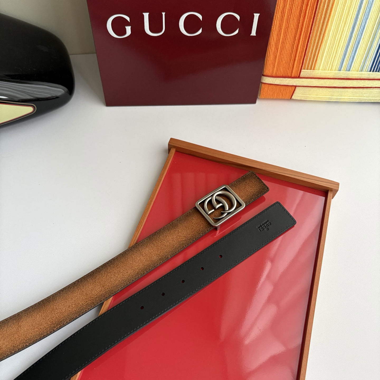 Gucci belt-31